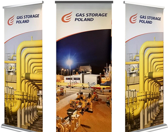 Roll-up <span>Gas Storage Poland</span>