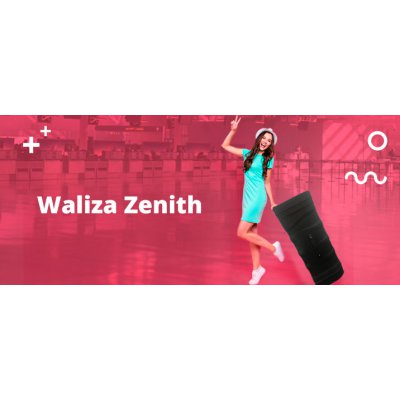 NOWOŚĆ! Waliza Zenith