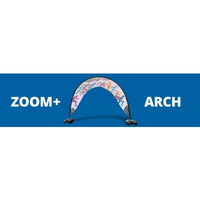 Zoom+ Arch na start!