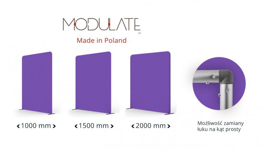 Dodaj kąt prosty do Modulate™