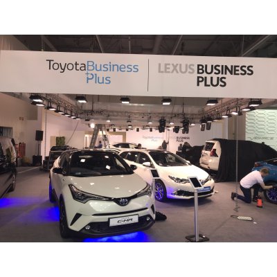 Toyota, Lexus Business