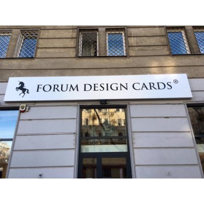 Forum Design Cards