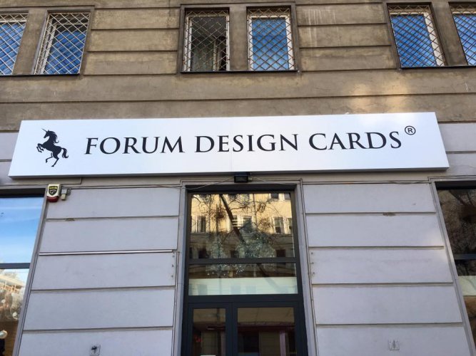 Forum Design Cards