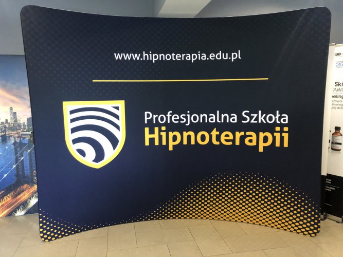 Ścianka Łukowa Horyzontalna 3m Hipnoterapia
