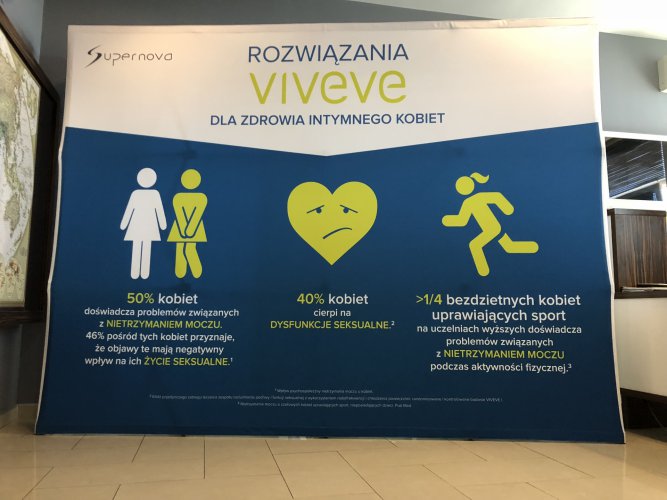 Supernova - Rozwiązania VIVEVE