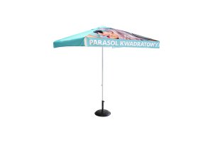 Parasol Kwadrat 