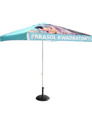 Parasol Kwadrat 
