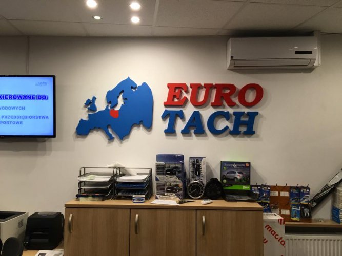 Euro Tach Styrodur