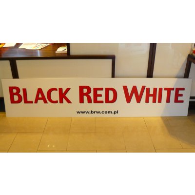 Black Red White