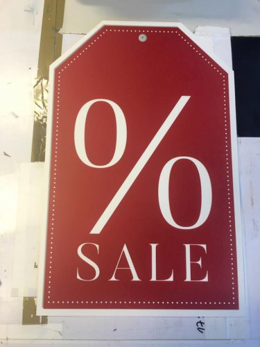 Sale