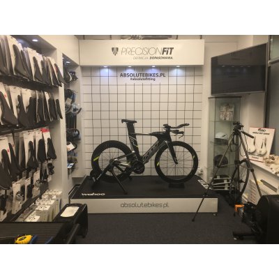 Plyta PCV Absolute Bikes Pruszków