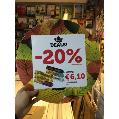 Best Deals Toblerone