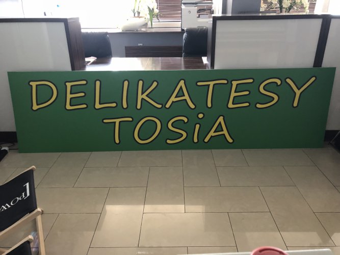 Delikatesy Tosia