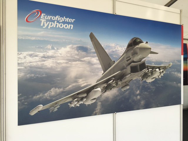 Eurofighter Typhoon