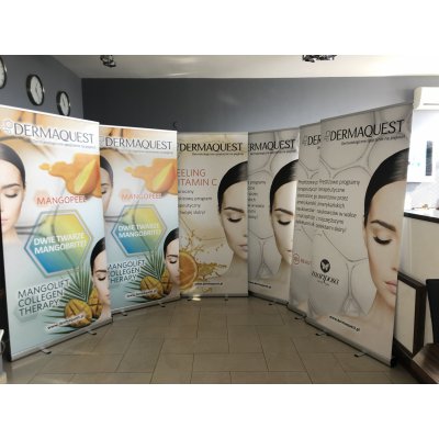 Roll-up podstawowy Dermaquest