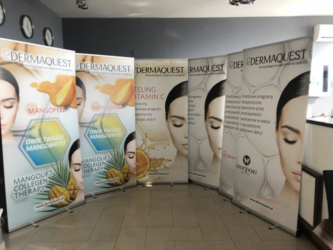 Roll-up podstawowy Dermaquest