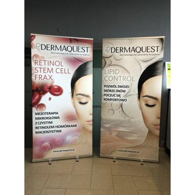 Roll-up podstawowy Dermaquest