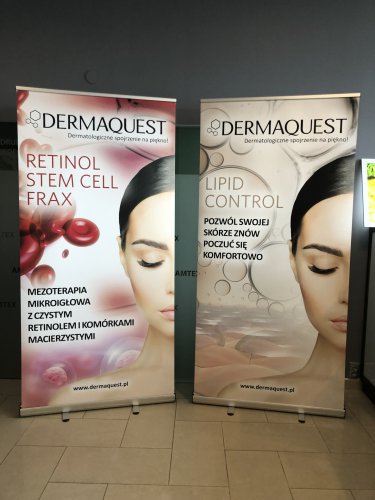 Roll-up podstawowy Dermaquest