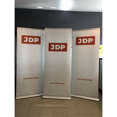 Roll-up Łezka JDP Law