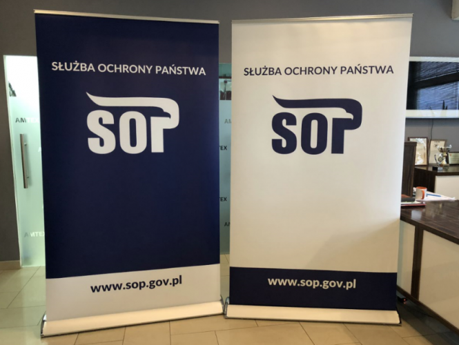 SOP Służba Ochrony Państwa