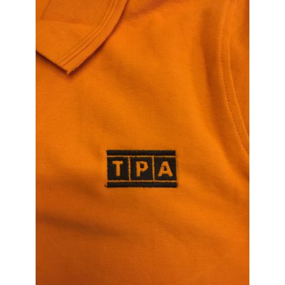 Koszulki reklamowe polo z haftem - TPA
