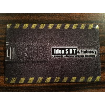 Pendrive reklamowy - Idea SDT & Partnerzy