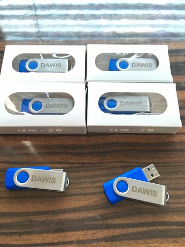 Pendrive reklamowy - Dawis