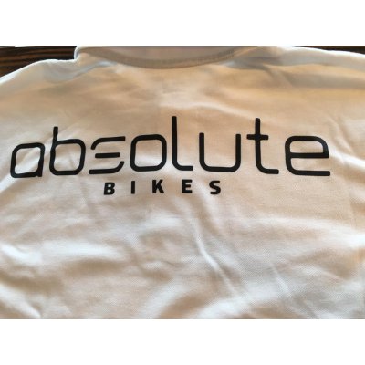 Koszuli Polo reklamowe z nadrukiem - Absolute bikes