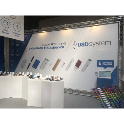 Baner USB System