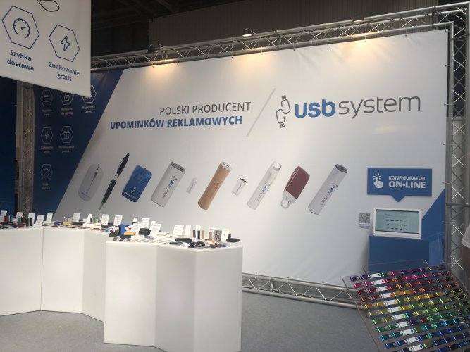 Baner USB System