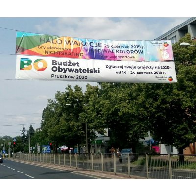 Budżet Obywatelski 2020 Miasto Pruszków