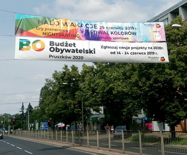 Budżet Obywatelski 2020 Miasto Pruszków