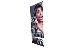 L-banner Uno