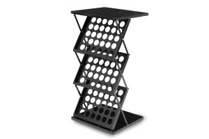 Trybunka - stojak na ulotki 2w1 - Dallas