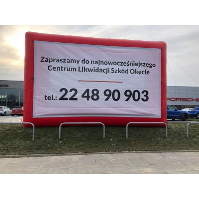 Centrum Likwidacji Szkód Okęcie