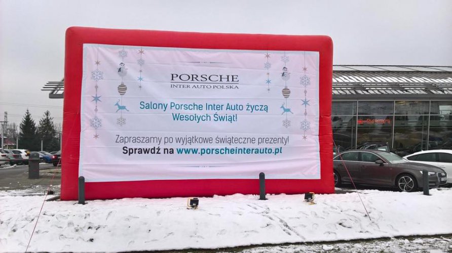 Porsche Inter Auto Polska